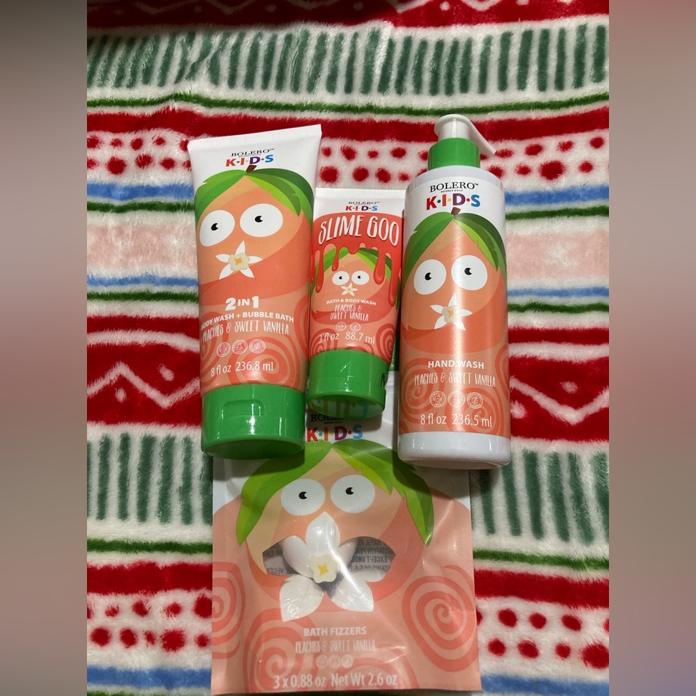 Bolero kids bundle